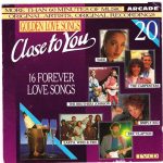 Various - Golden Love Songs Volume 20 - Close To You (16 Forever Love Songs) (CD, Comp)
