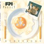 FPI Project - Everybody (All Over The World) (CD, Maxi)