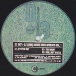 DJ Lukas - Audio Developments Vol. 1 (12")