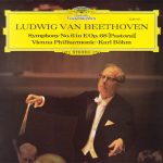 Beethoven* - Vienna Philharmonic*, Karl Böhm - Symphony No. 6 In F, Op. 68 (Pastoral) (LP)