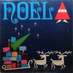Various - Noël - Eene Internationale Selectie Kerstliederen (LP, Comp)