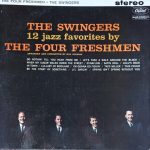 The Four Freshmen - The Swingers (LP, Album)