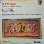 Rameau*, Gluck* - London Symphony Orchestra, Charles Mackerras* - Castor Et Pollux - Ballettsuite - Orphée - Ballettsuite (LP)