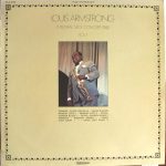 Louis Armstrong - Integral Nice Concert • 1948 Vol.1 (LP, Album)