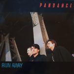 Pandance - Run Away (12", Maxi)