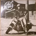 The Boyzz - Too Wild To Tame (LP, Album)