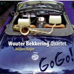 Wouter Bekkering Quartet - GoGo! (CD, Album)