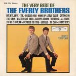 Everly Brothers - The Very Best Of The Everly Brothers (LP, Album, RE)