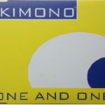 Kimono - One And One (CD, Maxi)