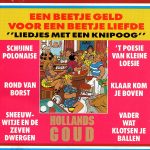 Various - Een Beetje Geld Voor Een Beetje Liefde "Liedjes Met Een Knipoog" (CD, Comp)