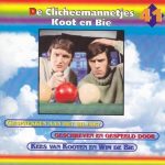 Van Kooten & De Bie - De Clicheemannetjes (CD, Album, RE)
