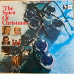 Various - "The Spirit Of Christmas" (LP, Comp)