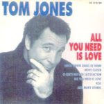 Tom Jones - All You Need Is Love (CD, Comp)