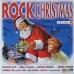 Various - Rock Christmas Volume 8 (CD, Comp)