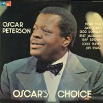 Oscar Peterson - Oscar's Choice (LP, Album)