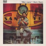 Shorty Rogers - Blues Express (LP, Album, RE, Gat)