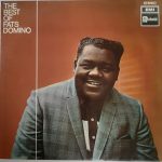 Fats Domino - The Best Of Fats Domino (LP, Comp)