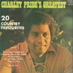 Charley Pride - Charley Pride's Greatest  (LP, Comp, Tan)