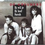De Kreuners - Ik Wil Je (CD, Maxi)