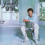 Lionel Richie - Can't Slow Down (LP, Album, RE)