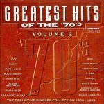 Various - Greatest Hits Of The '70's Volume 2 - The Definitive Singles Collection 1970-1979 (2xCD, Comp)