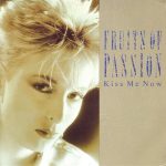 Fruits Of Passion - Kiss Me Now (12")
