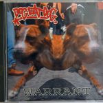 Dog Eat Dog - Warrant (CD, MiniAlbum)