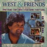 Albert West - West & Friends (CD, Album)