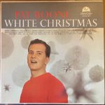 Pat Boone - White Christmas (LP, Album, Mono, Ind)