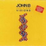 John B - Visions (CD, Album + CD, Mixed)