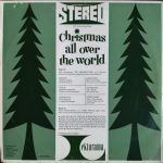 De Zonnepitten - Christmas All Over The World (LP, Comp)