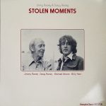 Jimmy Raney & Doug Raney - Stolen Moments (LP)