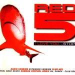 Red 5 - I Love You...Stop! (CD, Maxi)