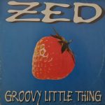 Zed (9) - Groovy Little Thing (12")