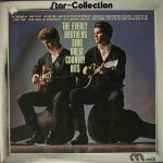 The Everly Brothers* - Sing Great Country Hits (LP, Album, RE)