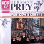 Hermann Prey Und Der Tölzer Knabenchor - Weihnachtslieder (LP)