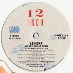 Levert - Sweet Sensation (12", Promo)