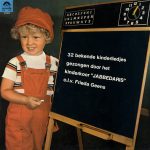 Kinderkoor Jabbedaris - 32 Bekende Kinderliedjes (LP, Comp)