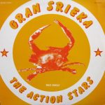 The Action Stars - Gran Srieka (12", Maxi)