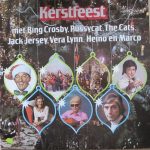 Various - Kerstfeest (LP, Comp)