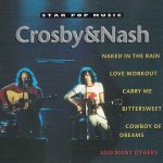 Crosby&Nash* - Star Pop Music (CD, Album, RE)