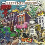 Various - Banned In Boston (CD, Comp)