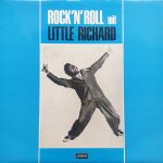 Little Richard - Rock'n'Roll Mit Little Richard (LP, Comp)