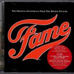 Various - Fame ™ (The Original Soundtrack From The Motion Picture) (CD, Album, RE)