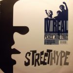 IV Real Featering Xavier - Peace And Free (12")