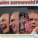 Wim Sonneveld Met Willem Nijholt En Corrie van Gorp - Wim Sonneveld Met Willem Nijholt En Corrie Van Gorp (LP, Album, Gat)