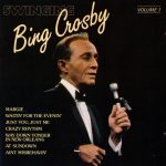 Bing Crosby - Swinging Volume 2 (CD, Comp)
