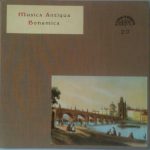 Jan Václav Stich-Punto / František Krommer-Kramář* - Musica Antiqua Bohemica (LP, Mono)