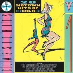 Various - Motown Hits Of Gold Volume 1 (CD, Comp)
