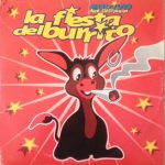 Envivo Feat. DJ El Puma - La Fiesta Del Burrito (12")